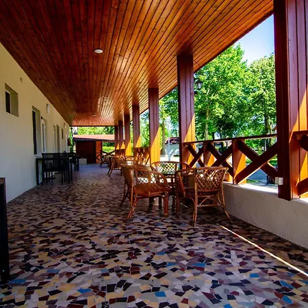 Szigetkoez Szive & Rendezvenyhaz Gæstehus