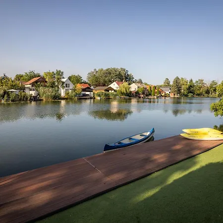 Vendégház Heu Réka Dunasziget