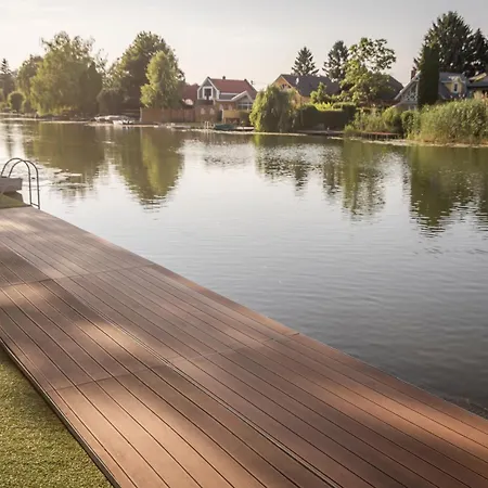 Vendégház Heu Réka Dunasziget